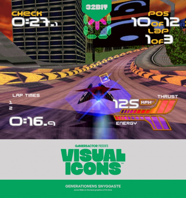 Neslin en havalı grafikleri: 32 bit ve 64 bit