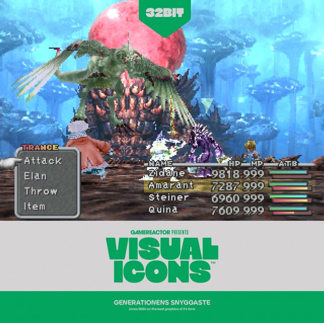 Neslin en havalı grafikleri: 32 bit ve 64 bit