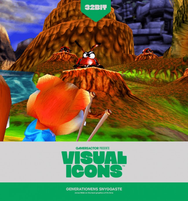 Neslin en havalı grafikleri: 32 bit ve 64 bit