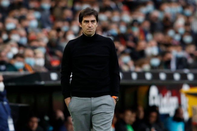 Liverpool, eski Bournemouth ve Rayo Vallecano menajeri Andoni Iraola ile sözlü anlaşmaya vardı