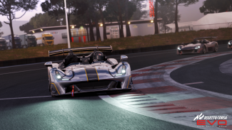 Assetto Corsa Evo