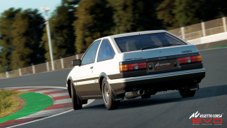 Assetto Corsa Evo