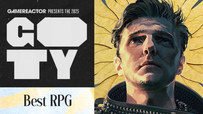 GOTY 2025: Gamereactor'un En İyi RPG'si