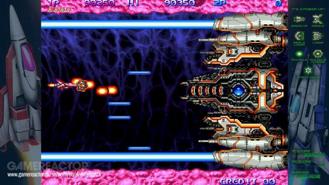 Gradius Origins 