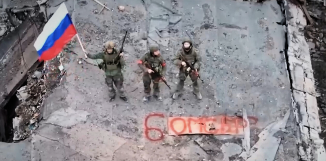 Ukraynalı birlikler doğudaki Siversk kasabasından çekildi: "İşgalciler ilerleyebildi"