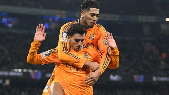 Real Madrid, Etihad Stadyumu'nda ilk kez kazandı: Manchester City'ye karşı 3-2