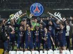 PSG, son dakikalarda yaşanan korkuyu aşarak penaltılarla Troph&eacute;e des Champions (Fransa S&uuml;per Kupası) şampiyonluğunu kazandı