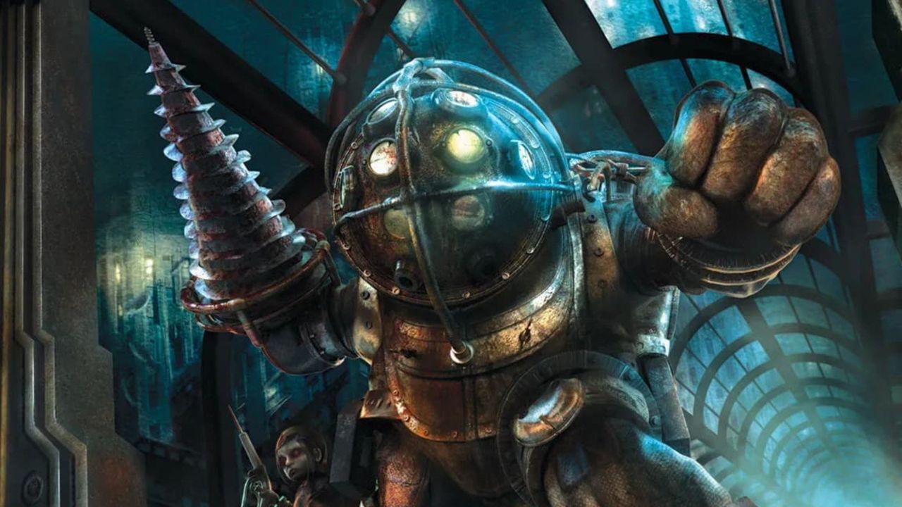 Bioshock "oyunun yeni versiyonları" ile aynı zamana denk gelen film yayını