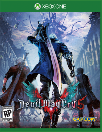 Devil May Cry 5