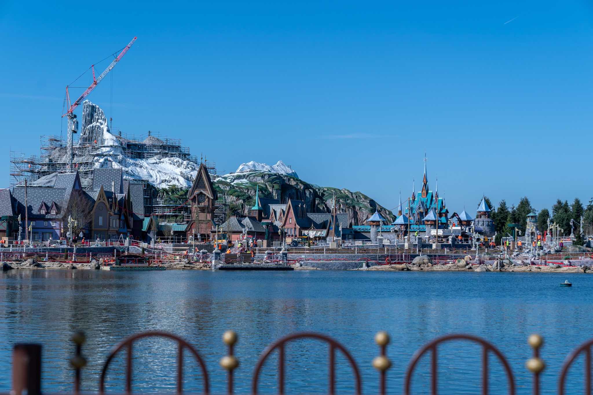 Disney, 30 yıl sonra Disneyland Paris'e yatırımını hâlâ geri kazanamamıştır