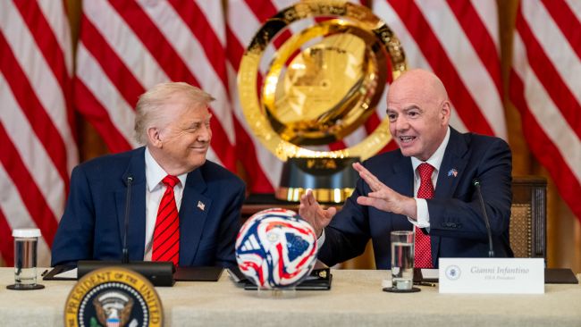 İtalyan büyükelçisi, Trump'tan İran'ı Dünya Kupası'ndan çıkarmasını ve yerine İtalya'yı yerleştirmesini istedi
