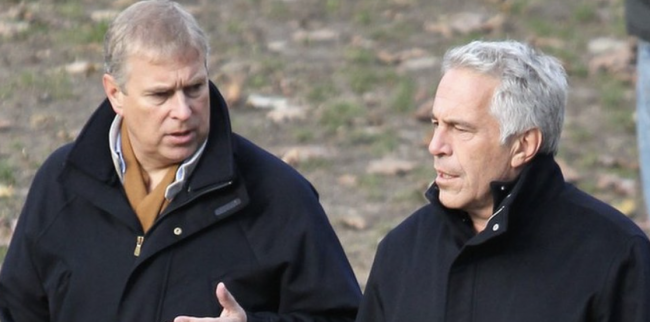 Epstein dosyaları, Prens Andrew'nun "uygunsuz arkadaşlar" bulmak için yardım aradığını öne sürüyor