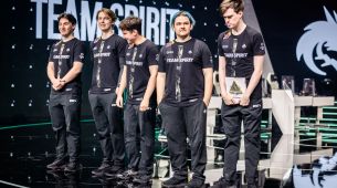 Esports Dünya Kupası: Dota 2 finalinin dördü kilitli