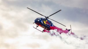 Stratosferden atlayan adam Felix Baumgartner, yamaç paraşütü kazasında öldü