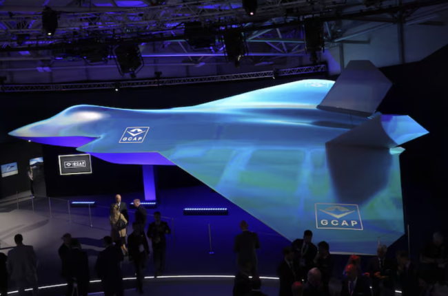 İtalya, GCAP avcı uçağı programı için 8,8 milyar € onayladı