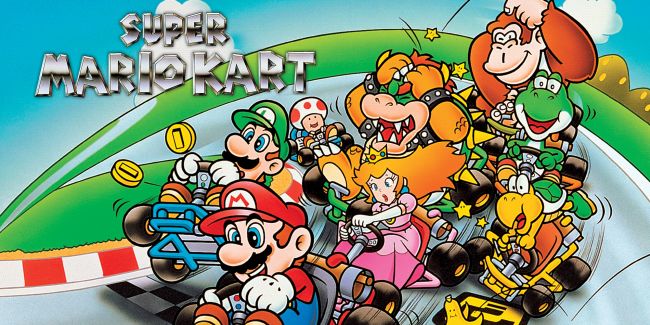 Nintendo Music, orijinal Mario Kart film müziği ile genişletildi
