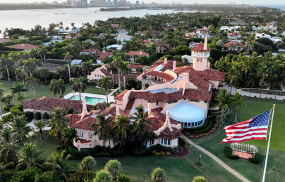 Gizli servis, Trump'ın Mar-a-Lago malikanesinde silahlı bir davetsiz misafiri öldürdü