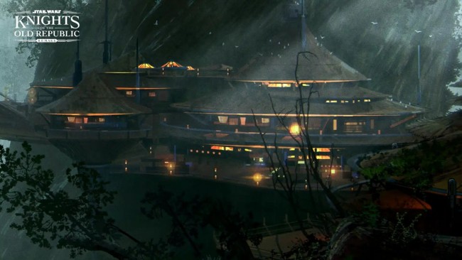 Star Wars: Knights of the Old Republic Remake