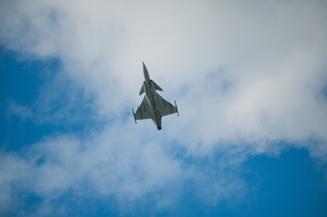 İsveç, NATO'nun Arctic Sentry kapsamında Grönland yakınlarında devriye gezmek üzere savaş uçakları gönderecek