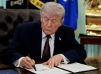 Başkan Trump, g&ouml;reve d&ouml;n&uuml;ş&uuml;ndeki ilk yılında kriptodan 1 milyar dolar kazandı