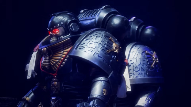 Mike Flanagan, Henry Cavill ile birlikte Warhammer 40,000 projesine katılıyor