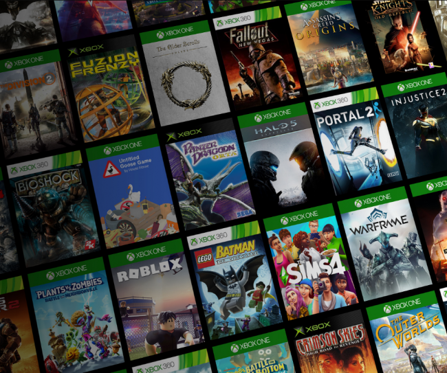 Xbox, fiziksel oyunları dijital lisanslara dönüştürmene izin verebilir