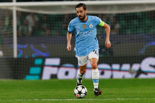 Real Madrid, Portekiz Dünya Kupası ilk maçından saatler önce Bernardo Silva'yı resmen onayladı