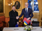 Ukrayna, yeni savunma anlaşması kapsamında Norve&ccedil;'te drone &uuml;retimini genişletecek