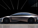 Lexus, gelecekteki amiral gemisi elektrikli ara&ccedil; planlarını d&uuml;ş&uuml;rd&uuml;