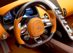 Bugatti yepyeni bir tek kullanımlık &uuml;r&uuml;n&uuml; tanıttı