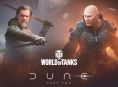 Dune: Part Two, World of Tanks 'a geliyor
