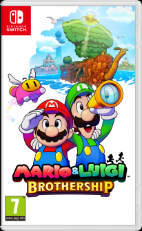 Mario & Luigi: Brothership