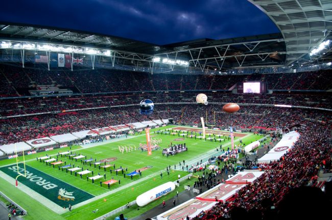 NFL, Avrupa üzerindeki etkisini genişletiyor ve 2025'te daha fazla ülkeye ulaşacak