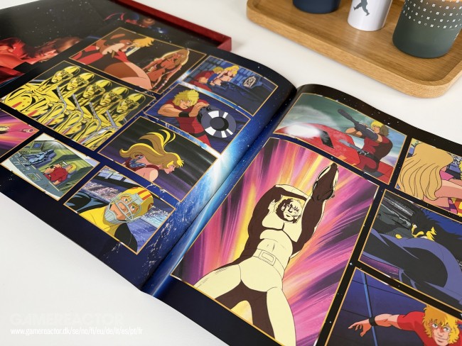 VINYL: Space Adventure Cobra Orijinal Oyun Müzikleri