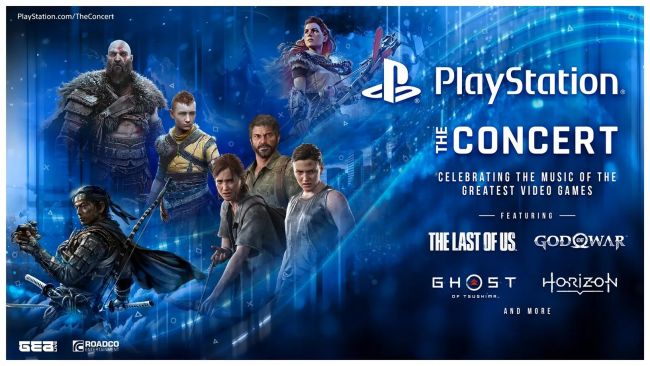 PlayStation The Concert sonbaharda ABD ve Kanada'ya geliyor