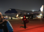 Trump'ın Air Force One gecikmesi ve transatlantik u&ccedil;uş değişikliği hakkında bilmeniz gereken her şey
