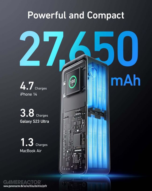 Anker Prime Powerbank