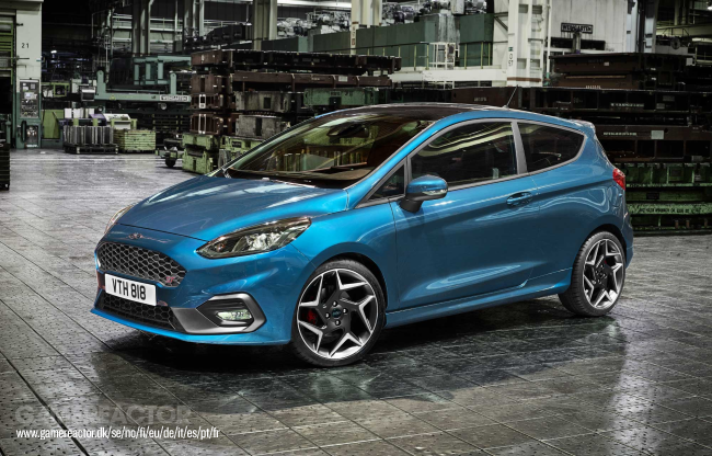 Ford resmi olarak "rallide yetiştirilmiş" küçük bir elektrikli araç üzerinde çalışıyor