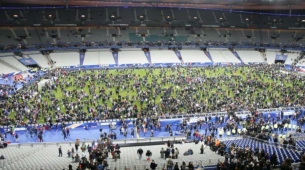 13 Kasım 2015'te Stade de France'da olaylar nasıl gelişti: Fransız ve Alman oyuncular arasındaki dostluğa övgü