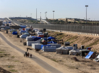 İsrail, Gazze'nin Mısır'a giden Rafah ge&ccedil;işini tıbbi tahliyeler i&ccedil;in yeniden a&ccedil;tı