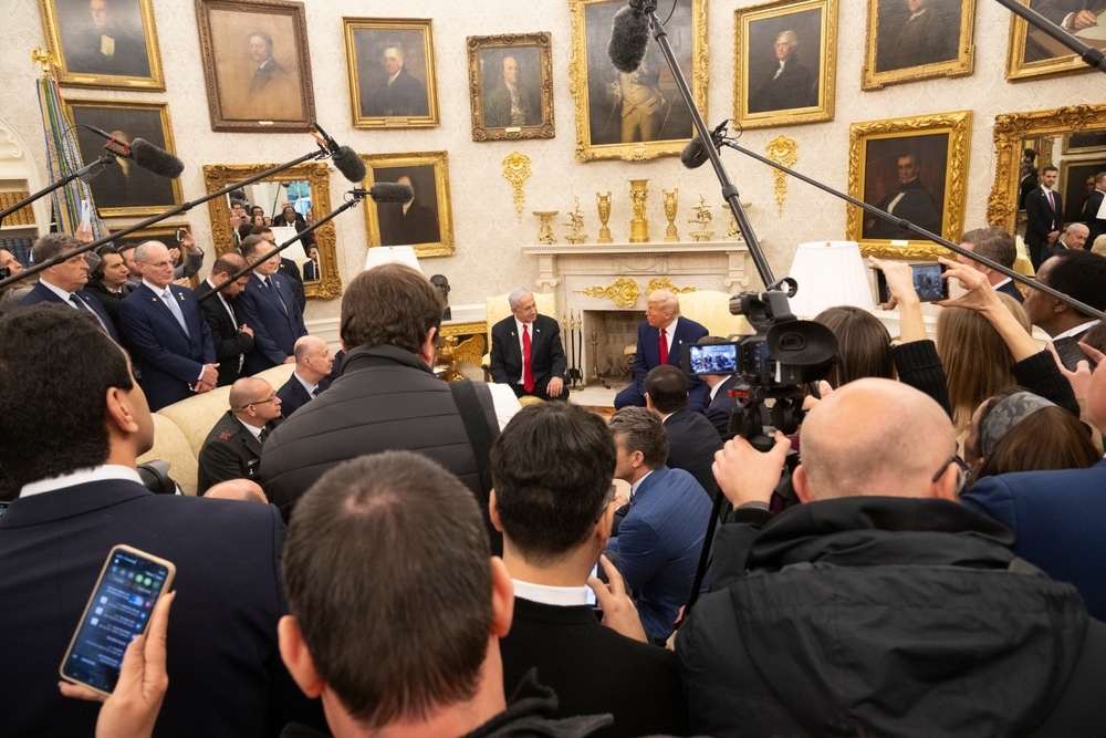 ABD'nin İran'a yönelik saldırıları, Trump'ın dış politikadaki en önemli ve cüretkar kumarını temsil ediyor