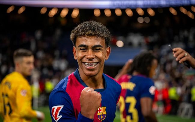 Transfermarkt'a göre Lamine Yamal, LaLiga'nın en değerli oyuncularından biri olarak Mbappé'yi geride bıraktı