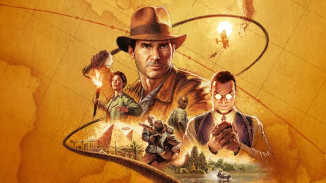 Nintendo Switch 2'de MachineGames ile Indiana Jones and the Great Circle hakkında konuştuk