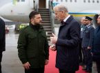Zelensky ve St&oslash;re, Ukrayna'ya desteklerini 2026'ya kadar s&uuml;rd&uuml;rme s&ouml;z&uuml; verdi