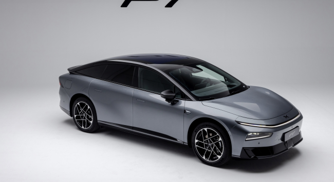 Xpeng P7+ agresif fiyatlandırma aldı