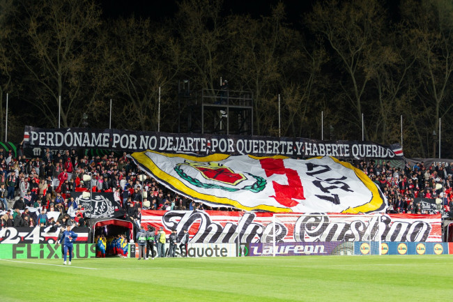 Madrid yerel yönetimi, ciddi güvenlik eksiklikleri nedeniyle Rayo Vallecano için stadyum imtiyazını kaldırdı