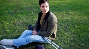 Paris 2015 saldırılarında yaralanan ragbi oyuncusu Aristide Barraud: 