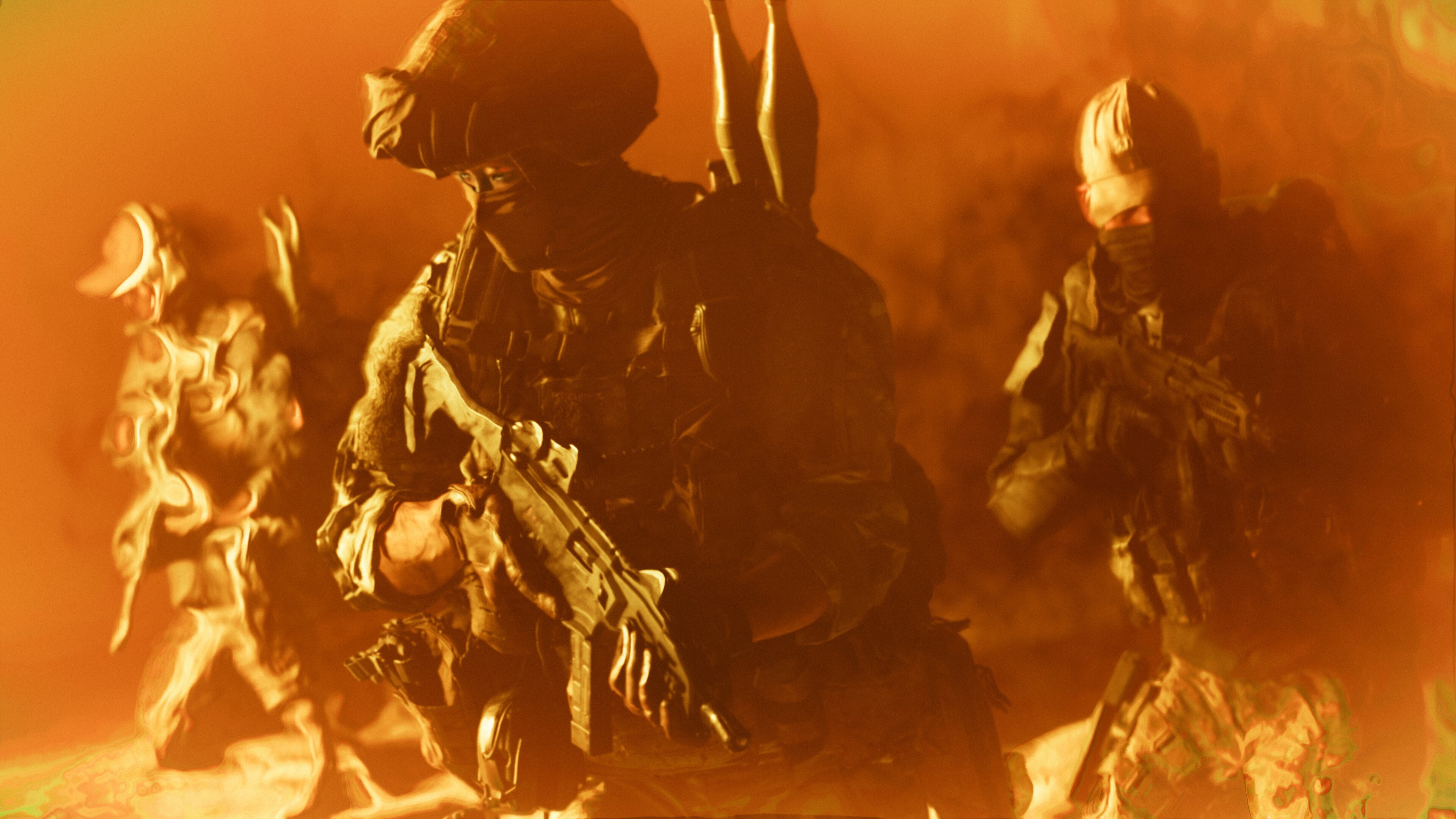 Battlefield 6 'dan Psy Smoke'un sıradaki ne olacağı hakkında DICE: "Buradan nereden gelişeceği, bu tamamen oyuncu geri bildirimine bağlı"