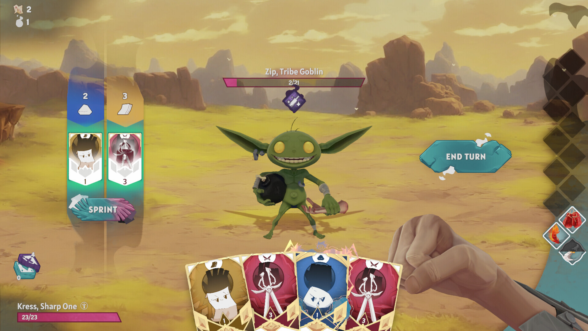 Diğer roguelike deste yapıcı Handmancers, çıkış tarihinden Slay the Spire 2 nedeniyle çekiliyor