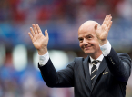 Galler, Infantino'nun yeniden se&ccedil;ilmesine desteğini resmen geri &ccedil;eken ilk FA oldu, daha fazlası gelecek